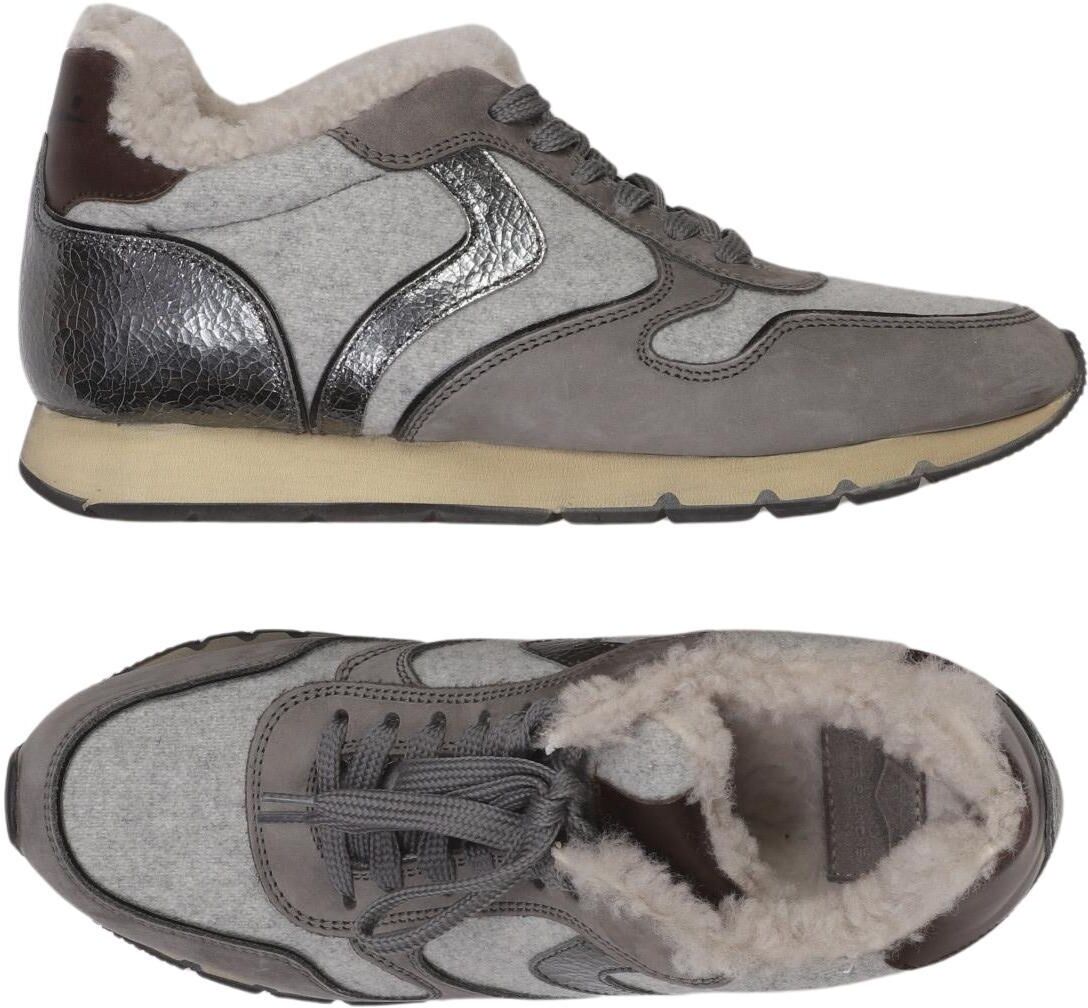 Voile Blanche Damen Sneaker, Mehrfarbig, Gr. EU 38, kein / Etikett - Second Hand