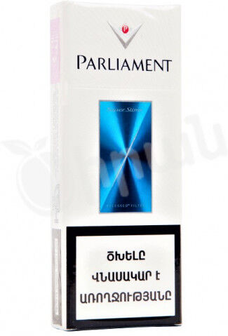 Parliament Super Slims - 1 cartouche (10x20)