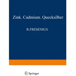 Elemente der zweiten Nebengruppe, Fachbücher