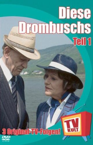 Michael Günther - TV Kult - Diese Drombuschs - Teil 1 - Preis vom 19.10.2026 19:33:35 h