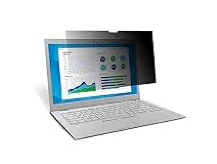 3M Filtre de confidentialité PF15.6W pour Ordinateur Portable de 15,6''