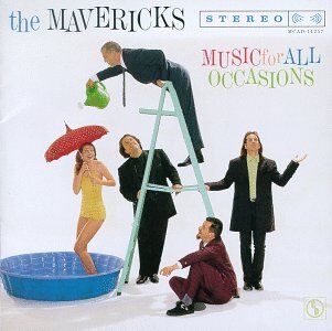 The Mavericks - Music for All Occasion - Preis vom 09.10.2026 07:28:09 h