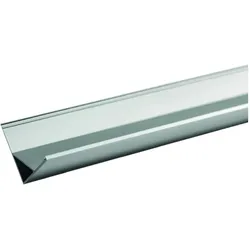 Rutec Aluprofil Eck 30/30E1, 2 Meter RU-65655