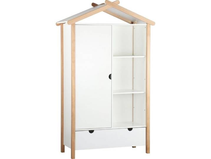 MÖBILIA Kleiderschrank Dolidoo für das Kinderzimmer