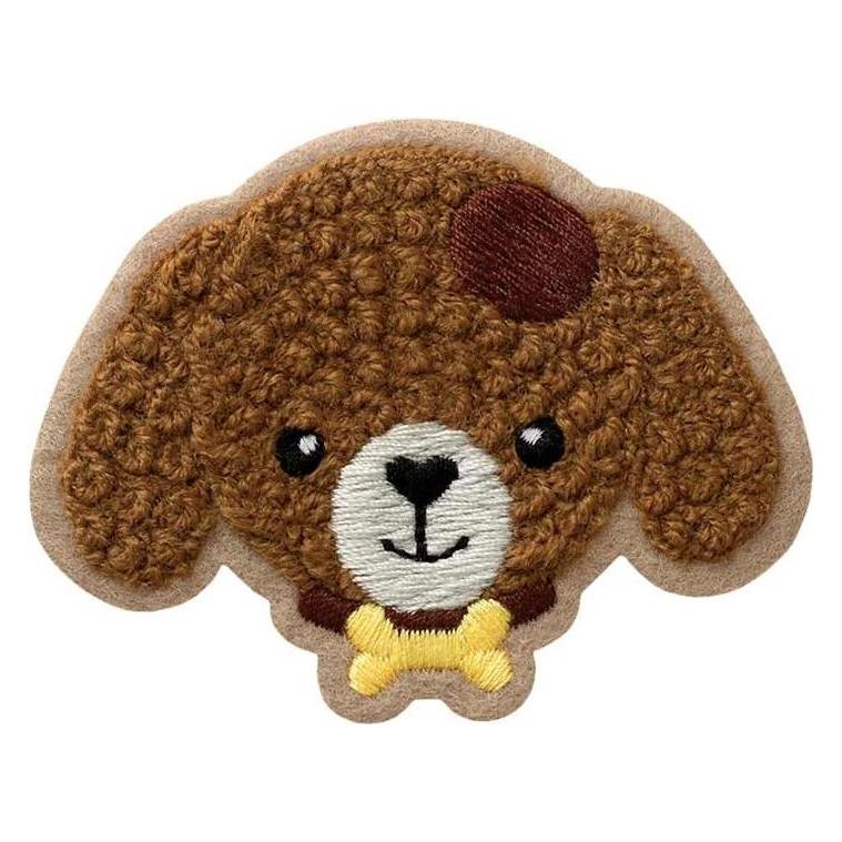 Mono Quick Hunde Kopf (1 Stk., 5.40 x 6.90 cm) (14219)