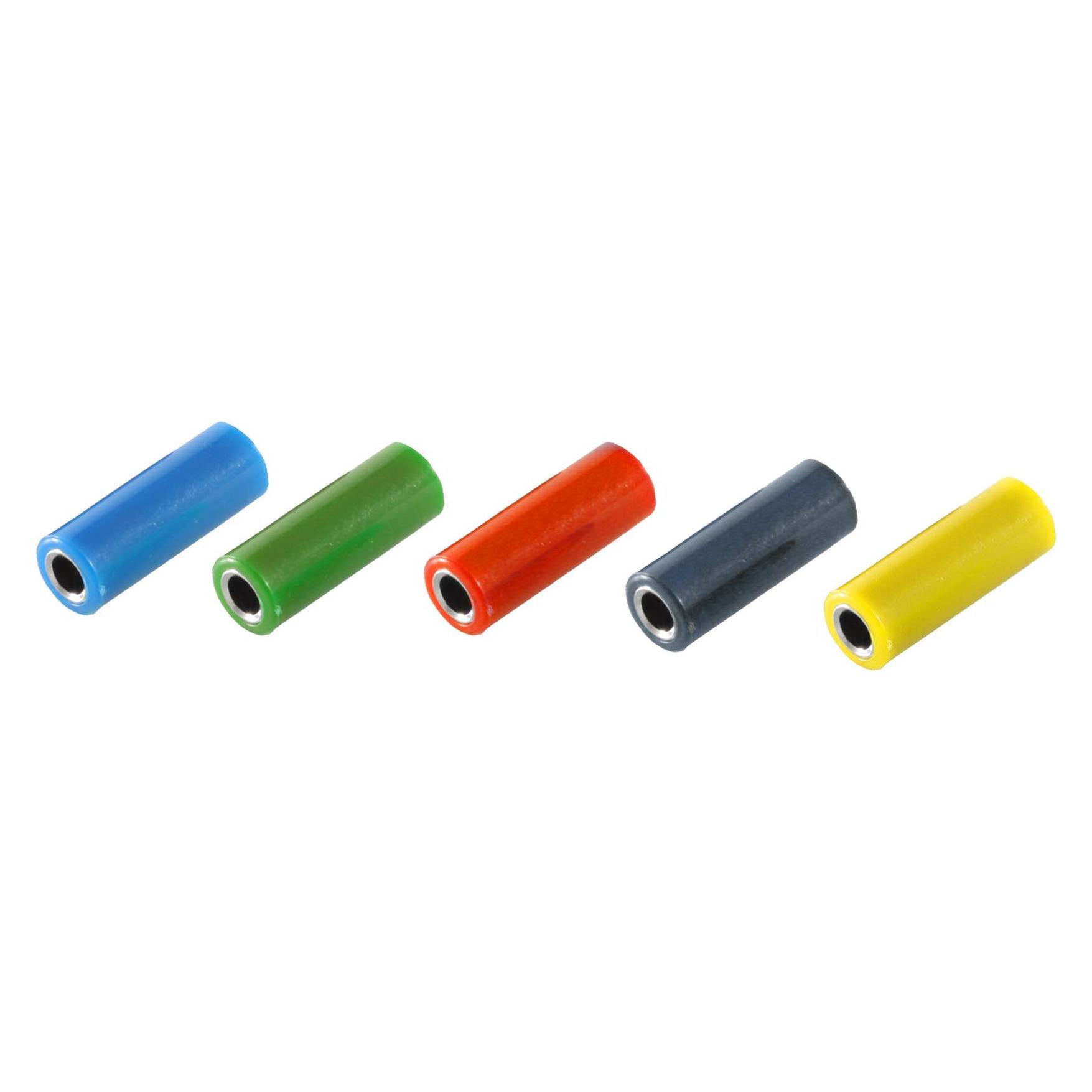 Shiverpeaks BS56230-SET Drahtverbinder Banana Schwarz (BS56230-SET)