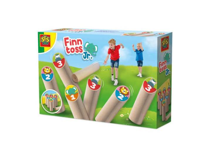 SES Outdoor Finntoss Jr. - Fins kegelen Jr.