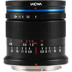 Laowa 14mm f/4 FF RL Zero-D für DL (Dji DL Mount, Vollformat), Objektiv, Schwarz