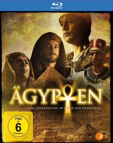 Stephan Koester - Ägypten - Eine Spurensuche im Reich der Pharaonen [Blu-ray] - Preis vom 27.09.2026 03:53:48 h