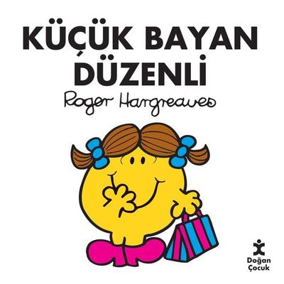 Küçük Bayan Düzenli - Roger Hargreaves, Audio, 9786253942687