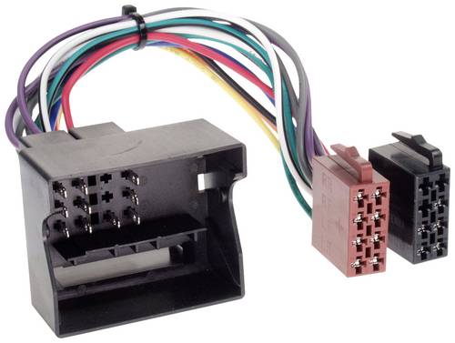 ACV 1024-02 ISO Radioadapterkabel Passend für (Auto-Marke): BMW, Rover