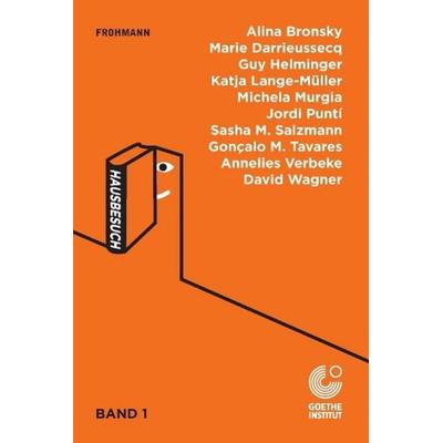 Hausbesuch, Taschenbuch von , Frohmann, 978-3-944195-10-0