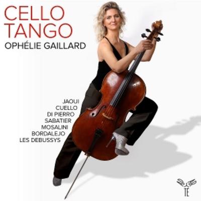 CelloTango - Ophlie Gaillard, CD