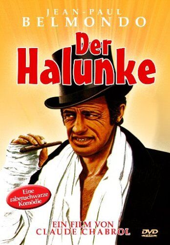 Claude Chabrol - Der Halunke - Preis vom 09.10.2026 07:28:09 h