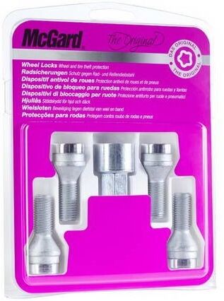 MCGARD 27014SU Locking wheel bolts