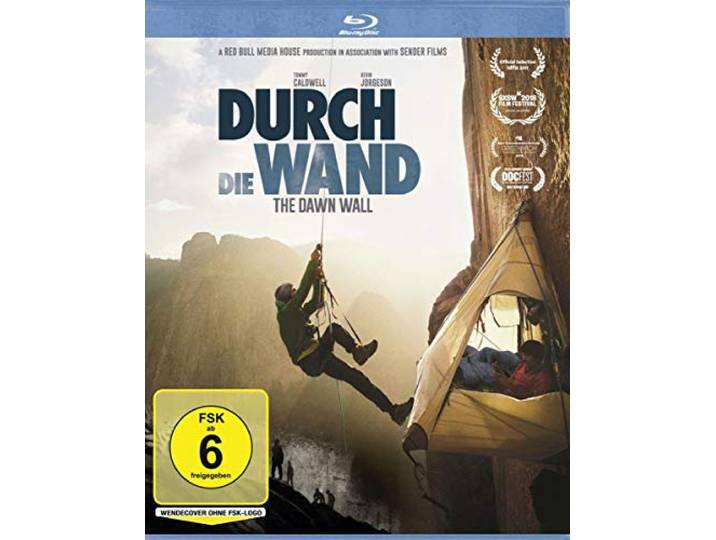 Durch die Wand - The Dawn Wall