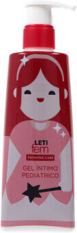 Leti fem Pädiatrisches Vulva-Intimgel 250 ml