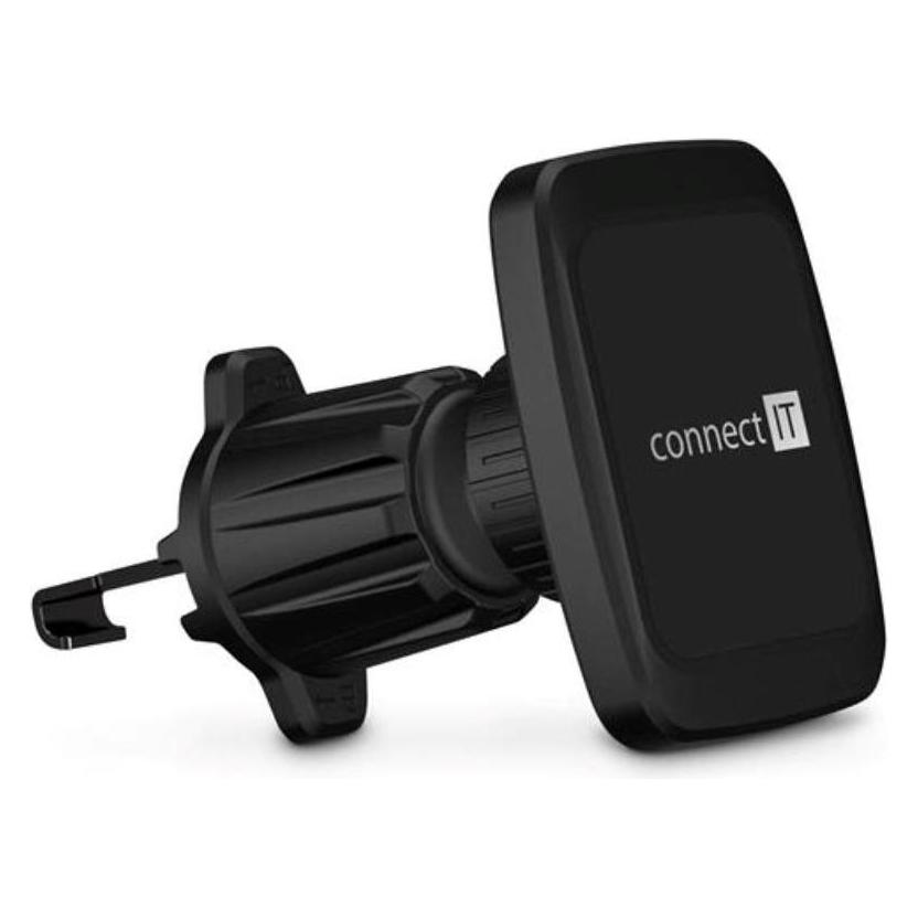 Connect IT InCarz 6Strong360 Pro schwarz / Magnethalterung für Autokühlergrill (CMC-4047-BK)