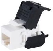 MicroConnect CAT6a UTP Keystone Jack RJ45 (KEYSTONE-16)