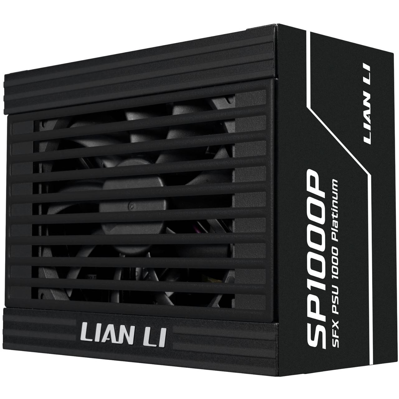 1000 Watt Lian Li SP Series Platinum 80 PLUS Platinum Netzteil, SFX, vollmodular, PCIe 5.1, ATX 3.1 - schwarz