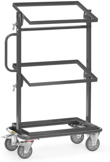 fetra Chariot de présentation ESD 92910 - cadre ouvert (92910)