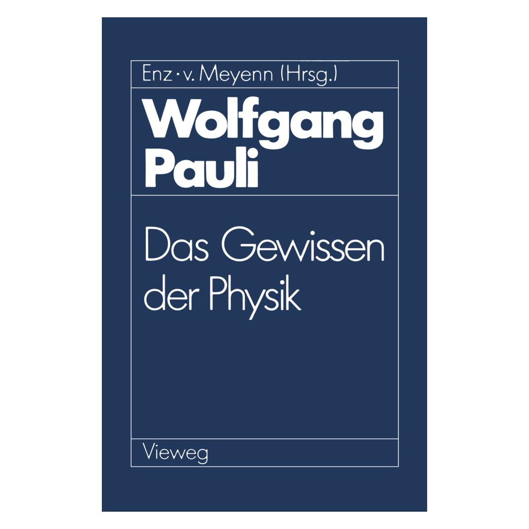 Vieweg+Teubner Wolfgang Pauli (Deutsch, Softcover, Charles P Enz, Charles P. Enz) (55555983)