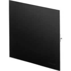 Oventrop Unibox Abdeckung 1022765 Echtglas schwarz