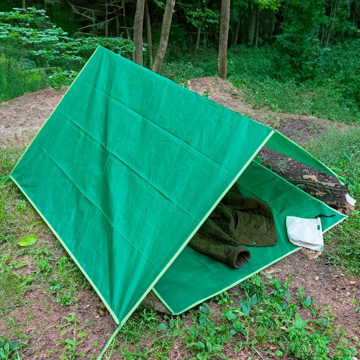 Kikkerland Avonturentent voor buiten