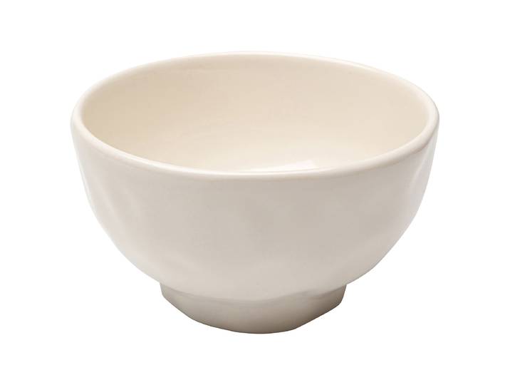Bol à muesli Organic 6 pièces Ø 15cm Beige
