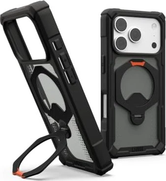 UAG Plasma XTE 360 MagSafe Black/Orange iPhone 18 Pro/17 Pro