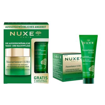 Nuxe Set 26 Nuxuriance Ultra Box Handcreme Gratis 1 St Kombipackung