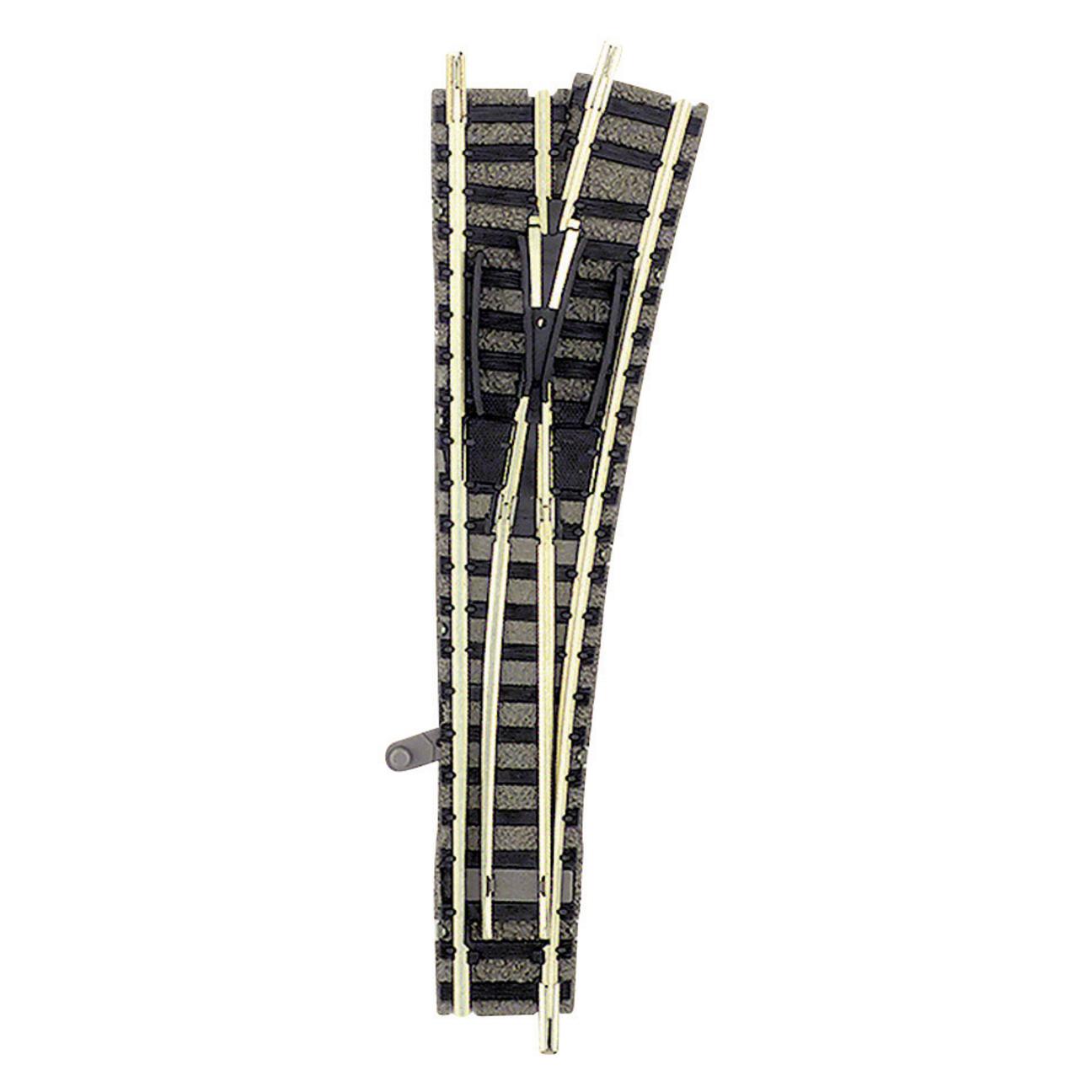 Fleischmann N piccolo (mit Bettung) 9171 W (Spur N) (9171)
