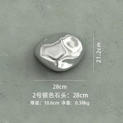 Uplift Picks Abstract Stone Style Wall Hanging Pendant Modern Decorative Wall Art 14