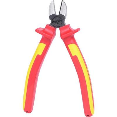 Ks Tools ERGOTORQUE VDE Diagonal-Seitenschneider, 160mm [Hersteller-Nr. 117.1119]