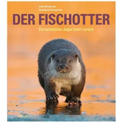 Der Fischotter, Fachbücher von Irene Weinberger, Hansjakob Baumgartner