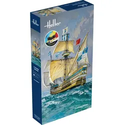Heller STARTER KIT La Grande Hermine