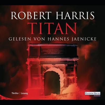 Titan - Robert Harris, Audio, 9783837175127