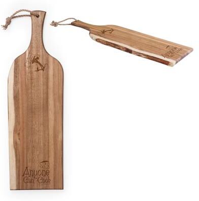 Toscana "Ratatouille - Artisan 24"" Acacia Serving Plank"