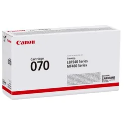 Canon 070 (5639C002) - toner, black (schwarz )