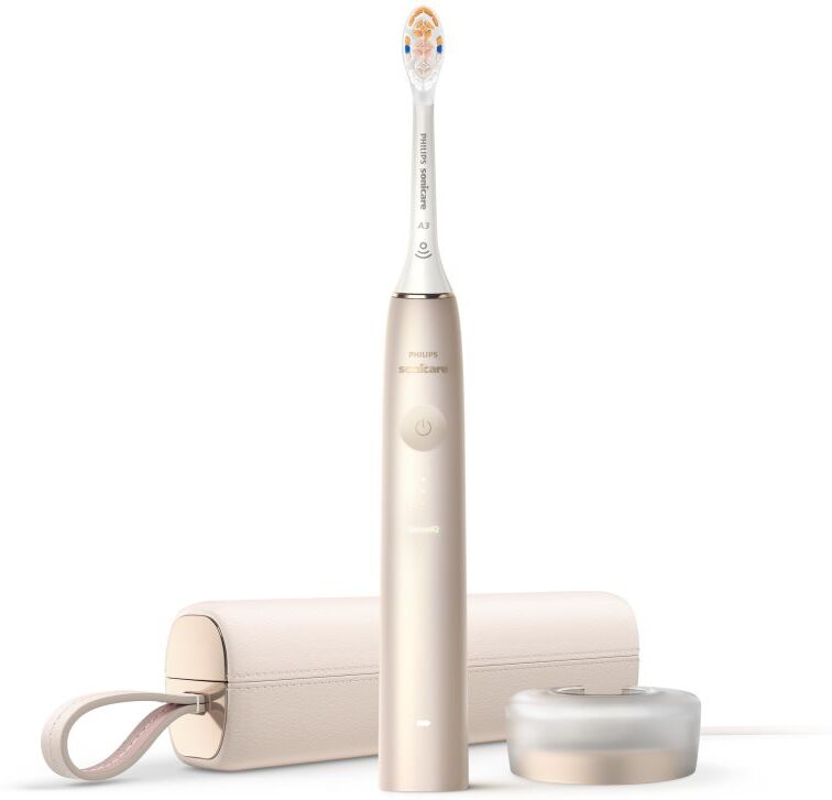 Philips Sonicare 9900 DiamondClean Prestige Prestige HX9992/11 elektrische Schallzahnbürste Sparkling Wine 1 St.
