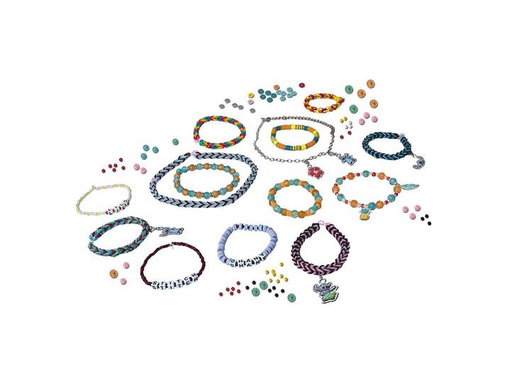 DISNEY COFFRET BIJOUX 4 EN 1 STITCH