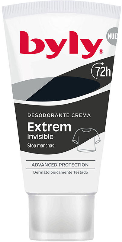 Byly Advance Extrem Invisible deo cream 50 ml