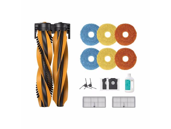 MOVA Accessory Kit (MOBIUS 60) Zubehörset – Staubsauger Roboter Zubehör – bunt