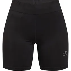 ENERGETICS Damen Tight kurz Penta W, Größe 44 in Schwarz Schwarz