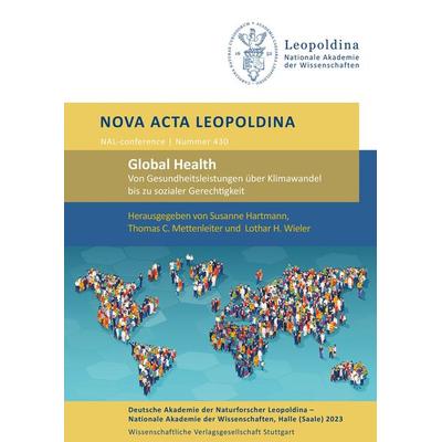 Global Health: Von Gesundheitsleistungen über Klimawandel bis zu sozialer Gerechtigkeit, Taschenbuch von , Wissenschaftliche Verlagsgesellschaft,