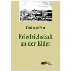 Friedrichstadt an der Eider, Fachbücher von Ferdinand Pont