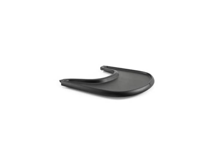 Stokke® Tray, Schwarz - Aufsteck-Tisch für Tripp Trapp Stuhl