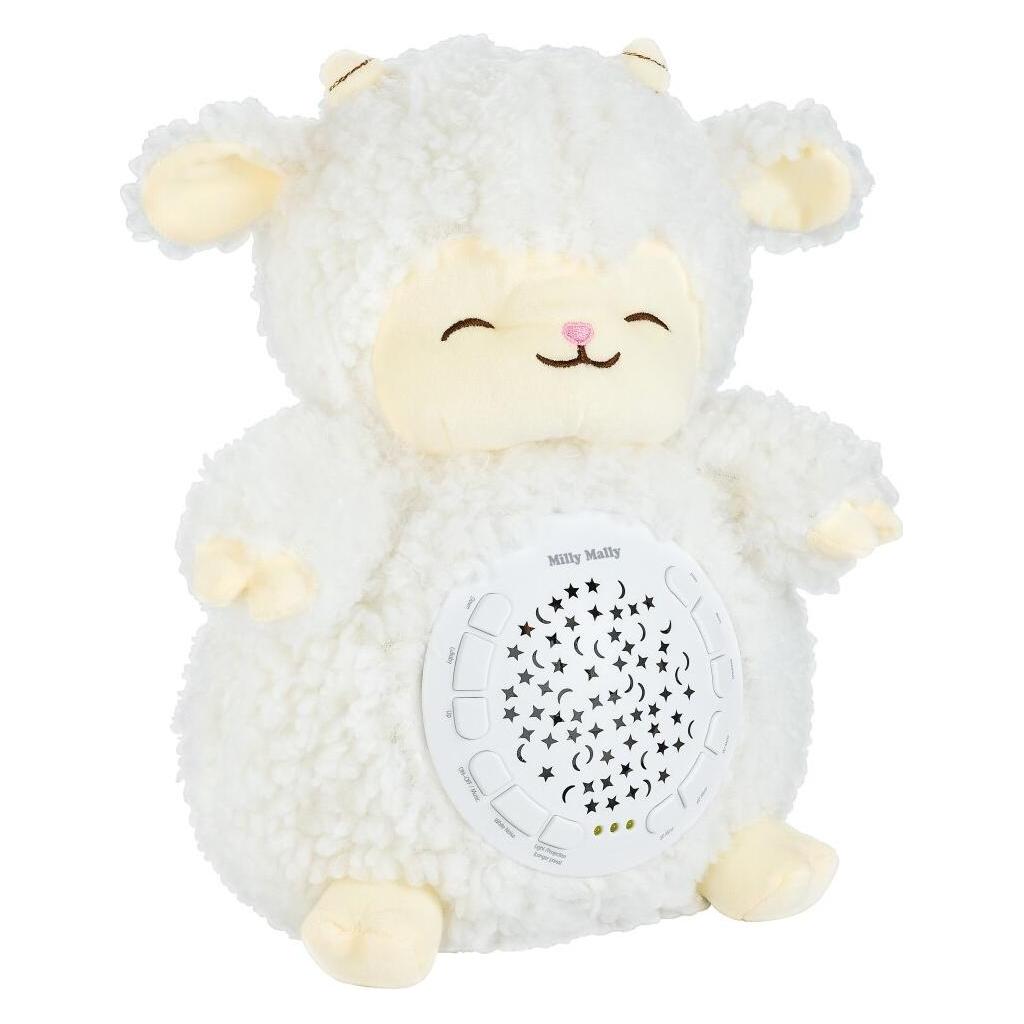 Mally Milly Schafsbetten mit Projektor (18 cm) (5664)