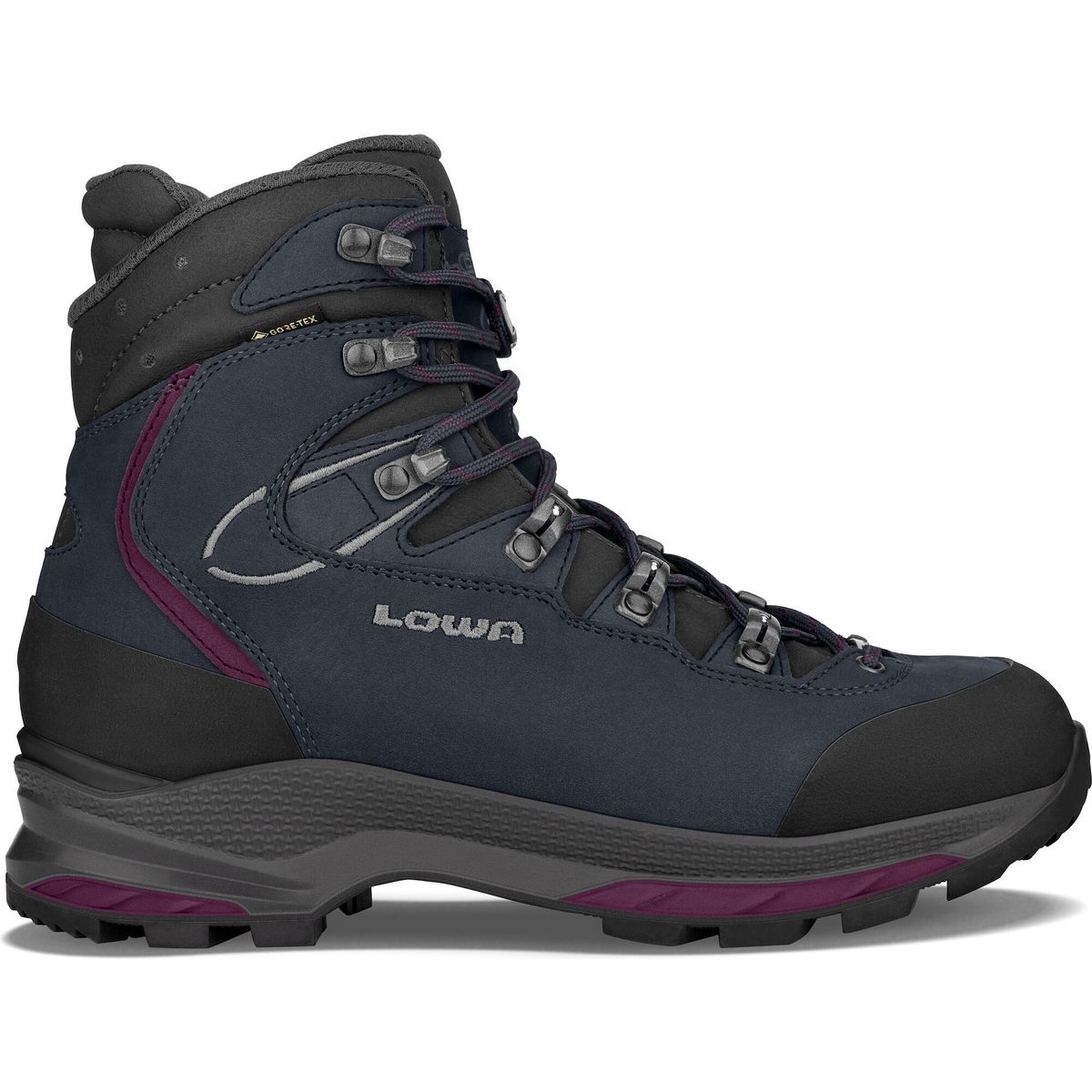 Lowa Mauria EVO GTX Ws navy/beere (6951) 38 221721-6951-38