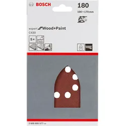 Bosch Schleifblatt C430 - 2608605577